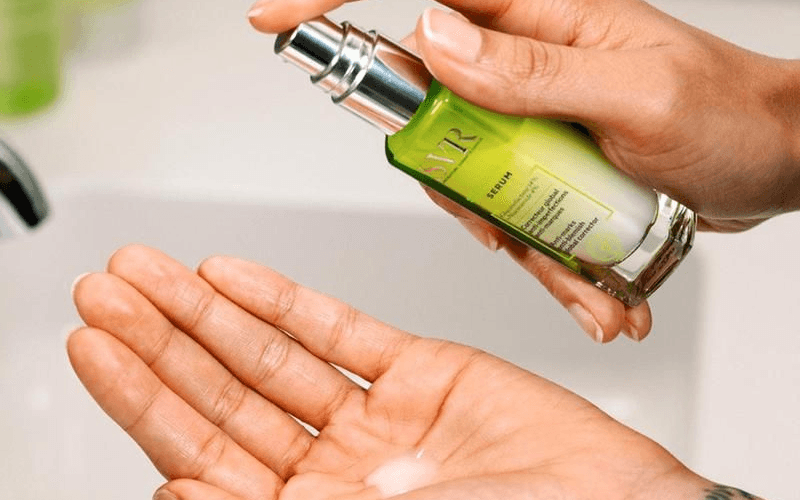 Serum trị mụn SVR Sebiaclear Serum dành cho da dầu mụn