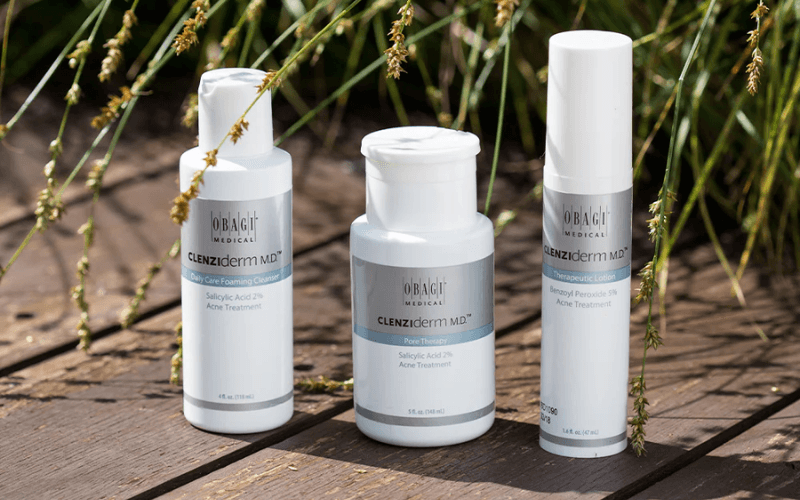 Dung dịch trị mụn Obagi Clenziderm MD Pore Therapy