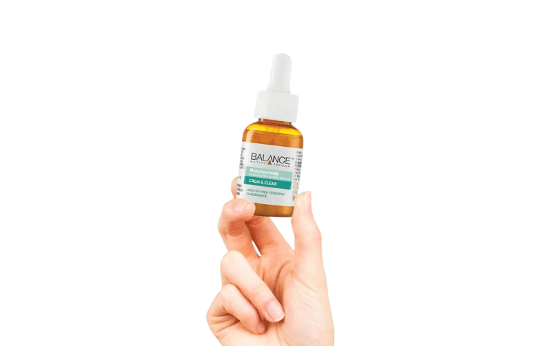 Balance Active Formula 15% Niacinamide trị mụn ẩn