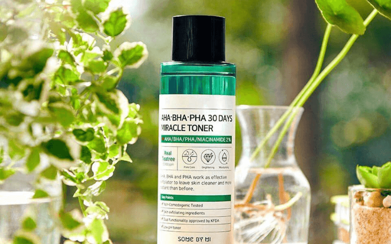 Some By Mi AHA BHA PHA 30 Days Miracle Serum trị mụn ẩn