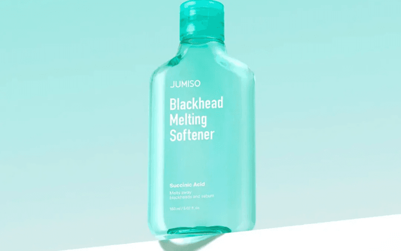 Jumiso Blackhead Melting Softener trị mụn đầu đen