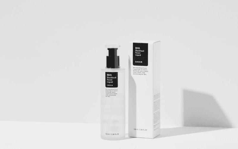 COSRX BHA Blackhead Power Liquid trị mụn đầu đen