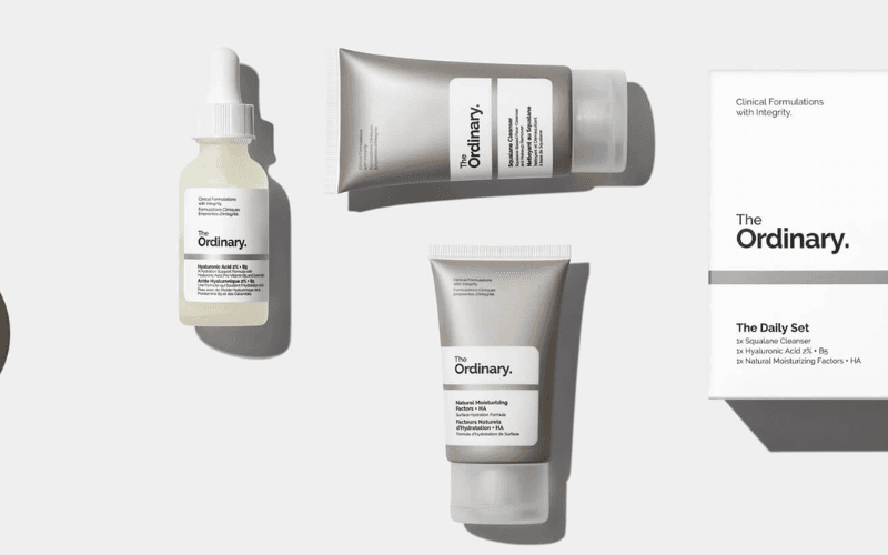 The Ordinary Niacinamide 10% + Zinc 1% là dòng serum trị mụn đầu đen nổi bật với hiệu quả cao