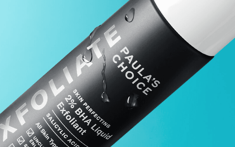 Paula’s Choice Skin Perfecting 2% BHA Liquid làm sạch sâu, hỗ trợ điều trị mụn đầu đen, mụn ẩn