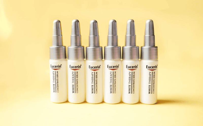 Eucerin White Therapy Concentrate Serum là lựa chọn lý tưởng cho những làn da muốn làm mờ nhanh các vết thâm nám mà vẫn đảm bảo độ dịu nhẹ