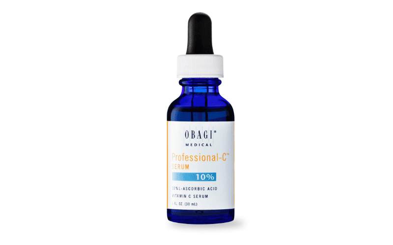 Obagi Professional-C Serum 10% là serum vitamin C tinh khiết đến từ thương hiệu dược mỹ phẩm nổi tiếng Obagi
