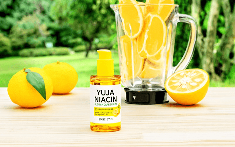 Serum trị nám Hàn Quốc SOME BY MI Yuja Niacin 30 Days Blemish Care Serum có khả năng làm sáng da toàn diện