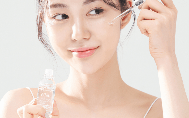 9 Wishes Miracle White Ampule Serum trị nám, mờ thâm hiệu quả làm mờ đốm nâu, cải thiện da xỉn màu và dưỡng trắng da từ sâu bên trong