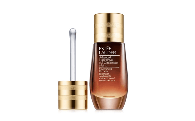 Serum trị thâm mắt Estee Lauder Eye Concentrate Matrix ứng dụng công nghệ phục hồi da vào ban đêm, giúp vùng mắt tươi tắn và rạng rỡ hơn sau mỗi giấc ngủ