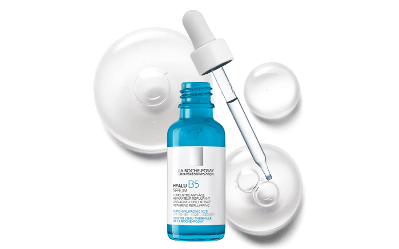 La Roche-Posay Hyalu B5 Anti-Wrinkle Repairing Plumping giúp tái tạo và phục hồi vùng da mỏng manh quanh mắt