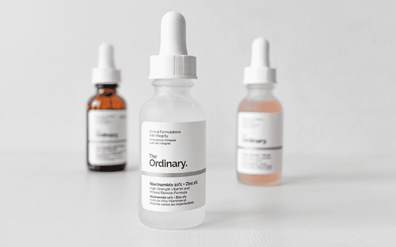 Serum trị thâm mụn The Ordinary Niacinamide 10% + Zinc 1%