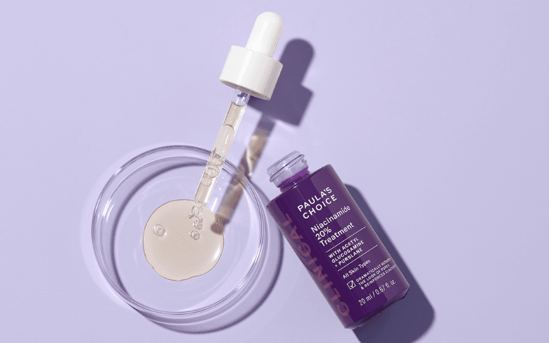 Tinh Chất Paula's Choice Clinical Niacinamide 20% Treatment trị thâm mụn