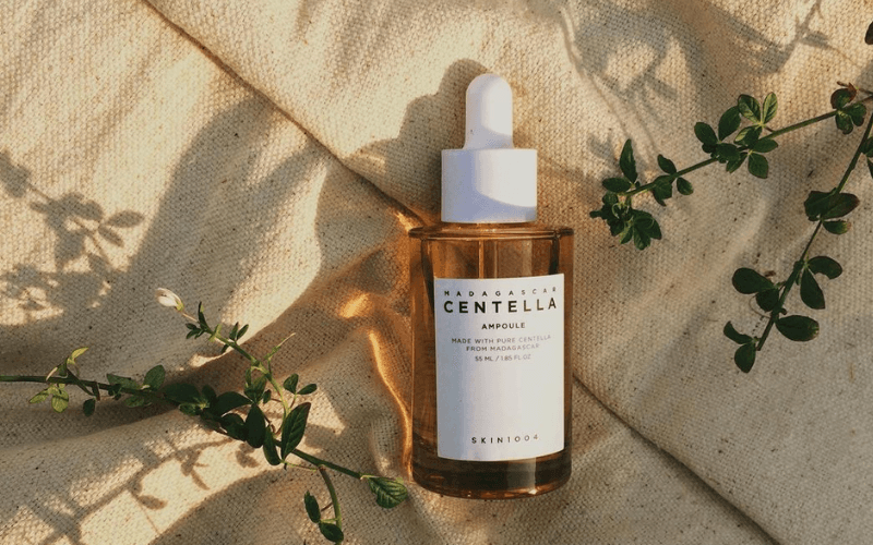 Skin1004 Madagascar Centella Ampoule trị thâm mụn hàn quốc