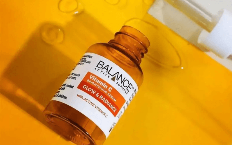 Balance Active Formula Vitamin C Serum trị thâm mụn giá bình dân