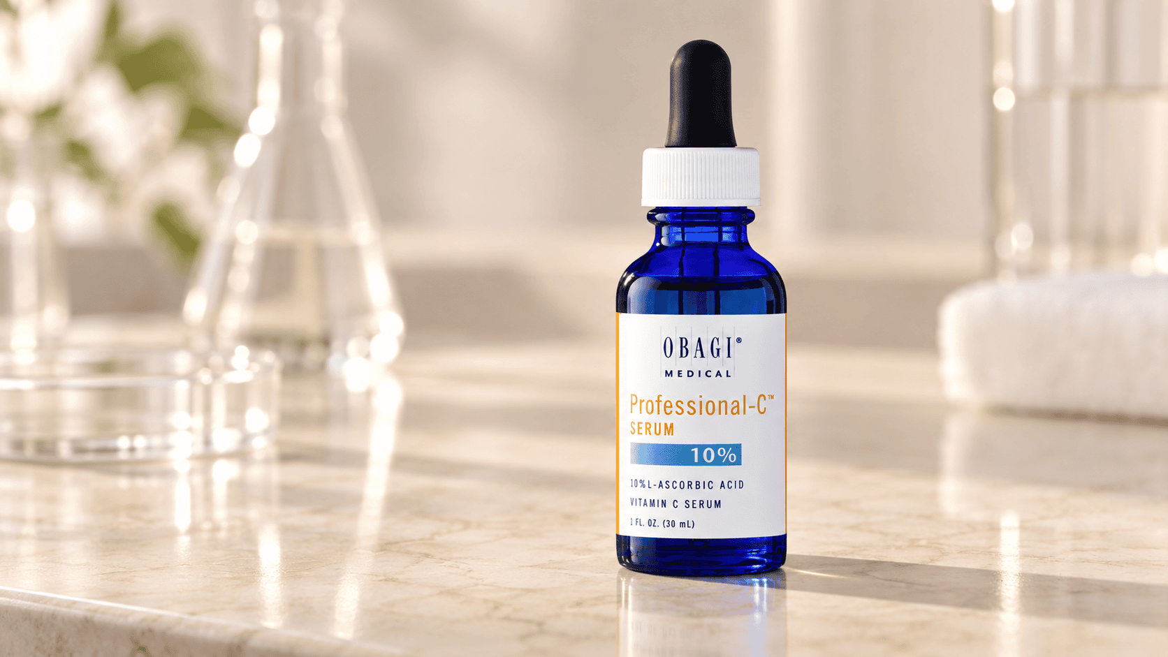 Obagi Professional-C Serum 10% dành cho da khô cần chăm sóc chuyên sâu