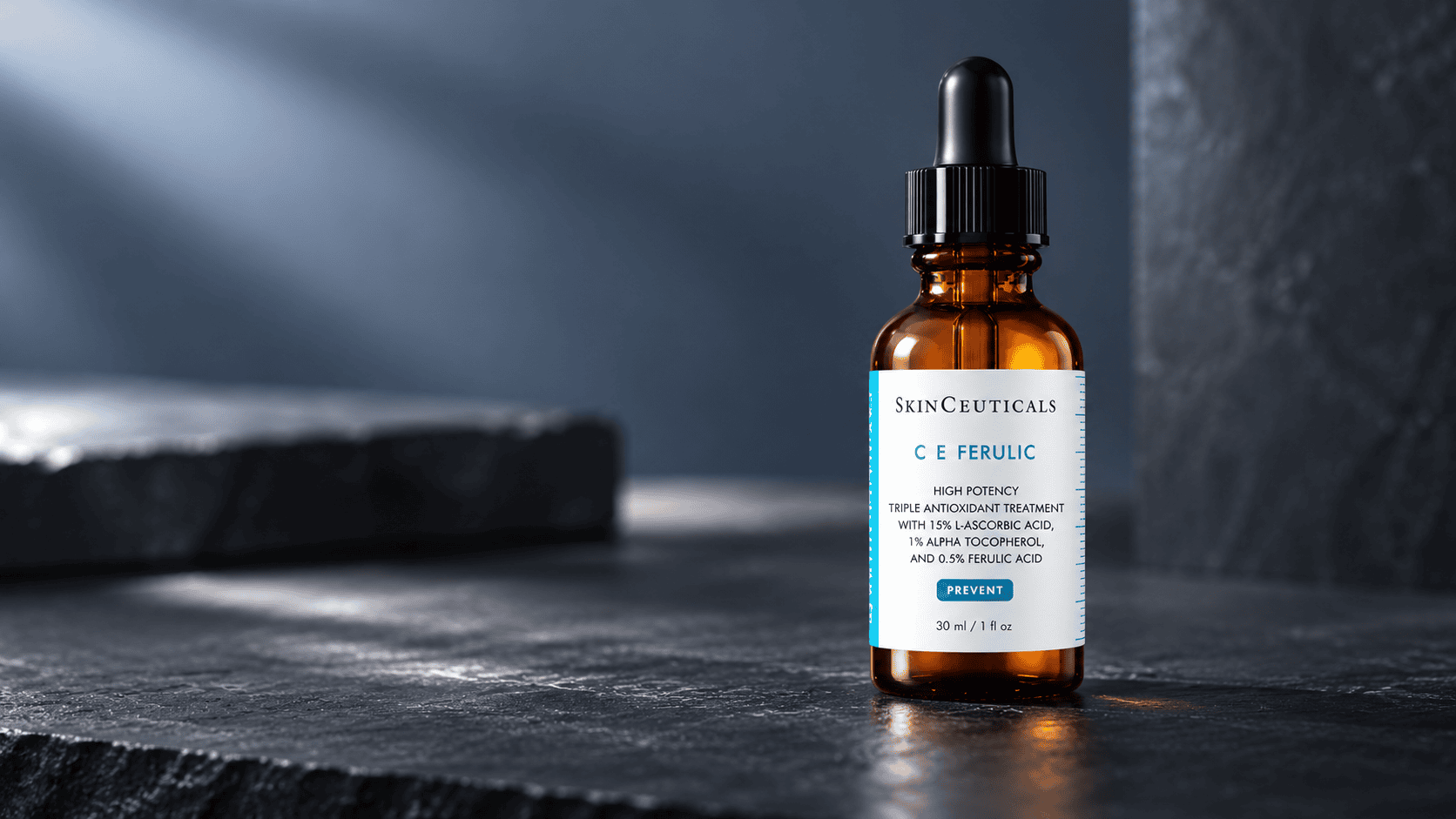 SkinCeuticals C E Ferulic dành cho da khô đã quen vitamin C