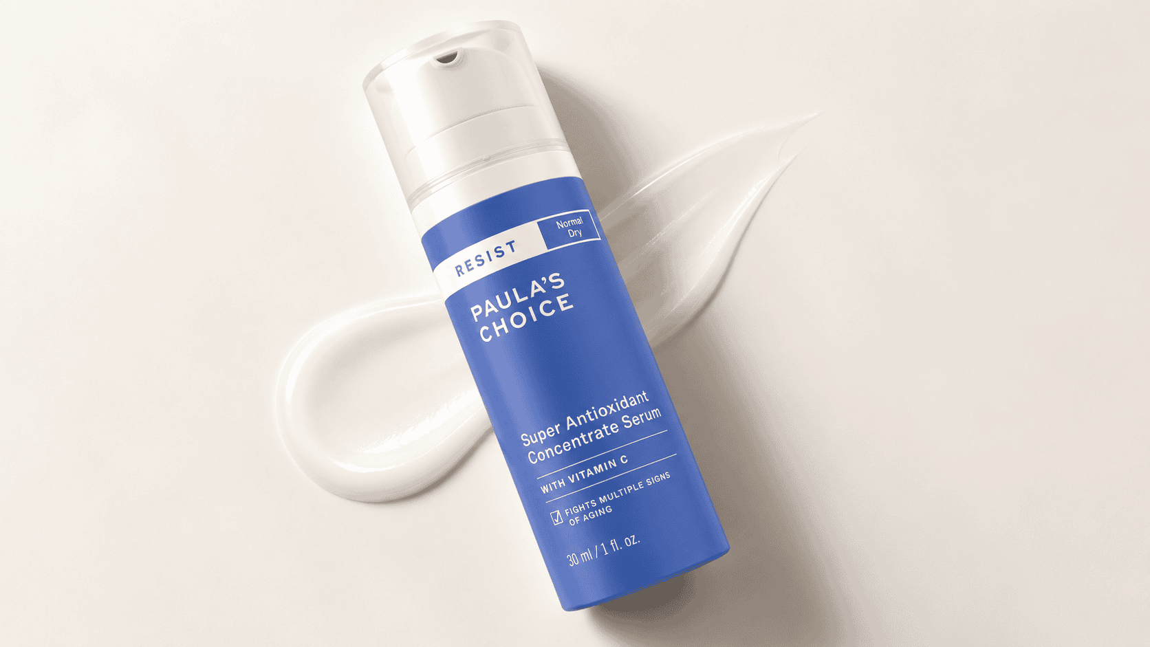 Paula's Choice Resist Serum hỗ trợ chống oxy hóa cho da khô