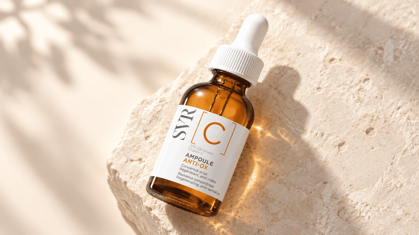 SVR Vitamin C20 phù hợp với da khô đã quen nồng độ cao