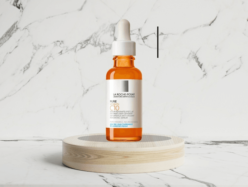 La Roche-Posay Pure Vitamin C10 được đánh giá cao về độ an toàn cùng hiệu quả cho da nhạy cảm, da dầu mụn