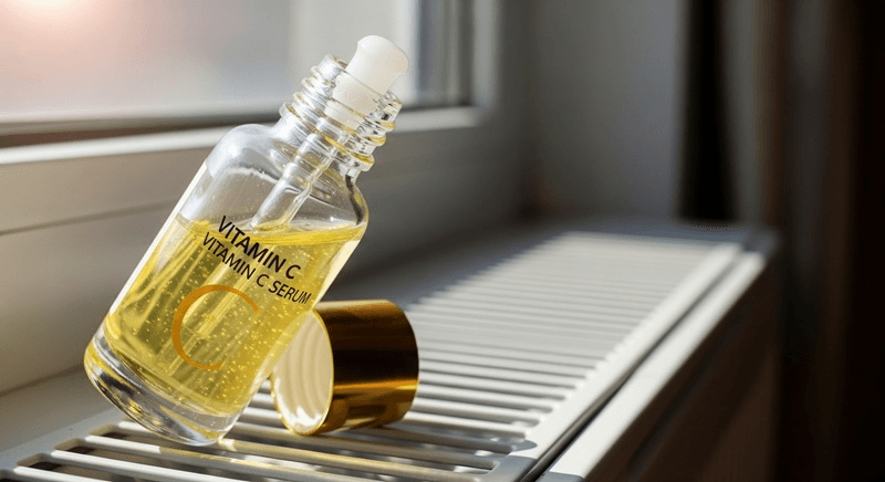 Bạn có thể vô tình đẩy nhanh quá trình làm hỏng serum khi để sản phẩm gần cửa sổ, nhà tắm hoặc mở nắp quá lâu mỗi lần dùng