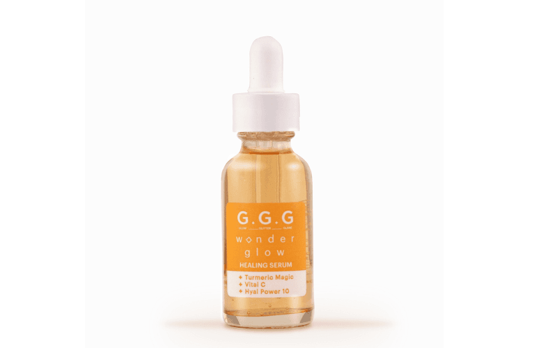 Serum G.G.G Wonder Glow Healing Serum Vital C được thiết kế đặc biệt để cải thiện độ sáng và đều màu da, phù hợp với những làn da đang có dấu hiệu xỉn màu