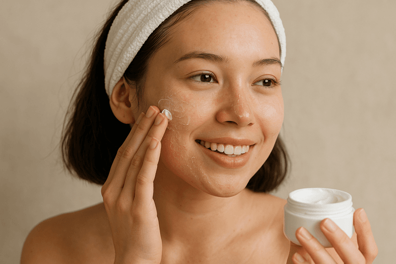Độ ẩm là yếu tố nền tảng để duy trì một làn da khỏe mạnh