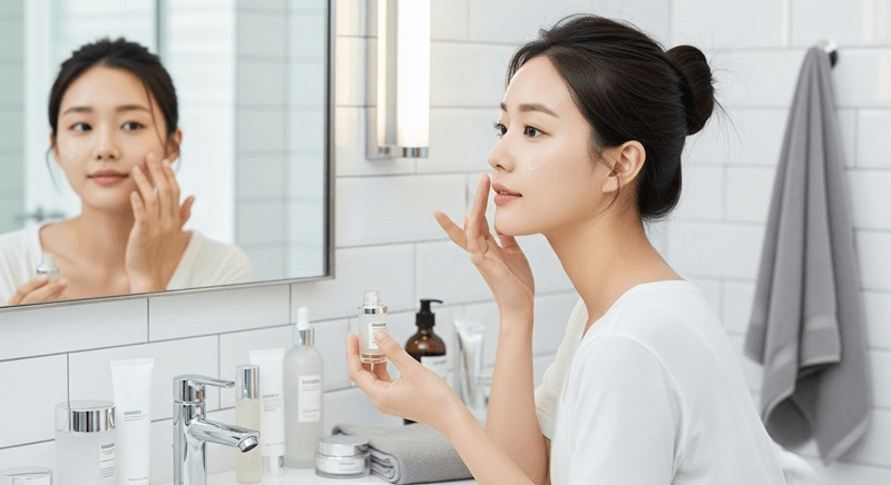 Essence có công dụng cấp nước sâu cho da và cung cấp các dưỡng chất nền tảng để duy trì sức khỏe tổng thể của làn da