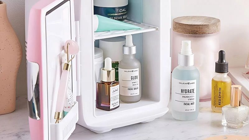 Các loại serum NÊN cân nhắc để tủ lạnh