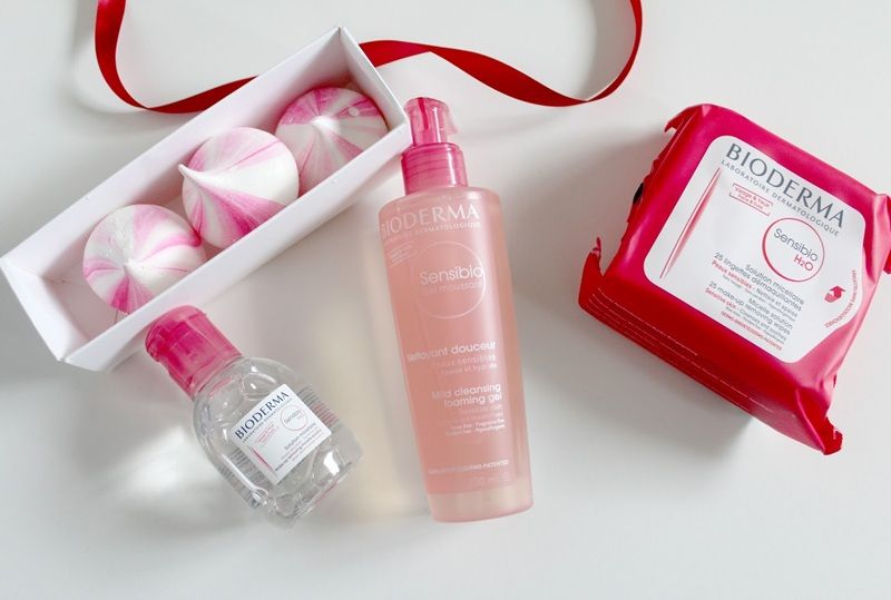  Sensibio Gel Moussant được xem như phiên bản sữa rửa mặt kế thừa ưu điểm từ nước tẩy trang Sensibio H2O