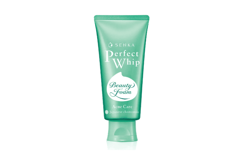 Sữa rửa mặt Senka Perfect Whip Acne Care
