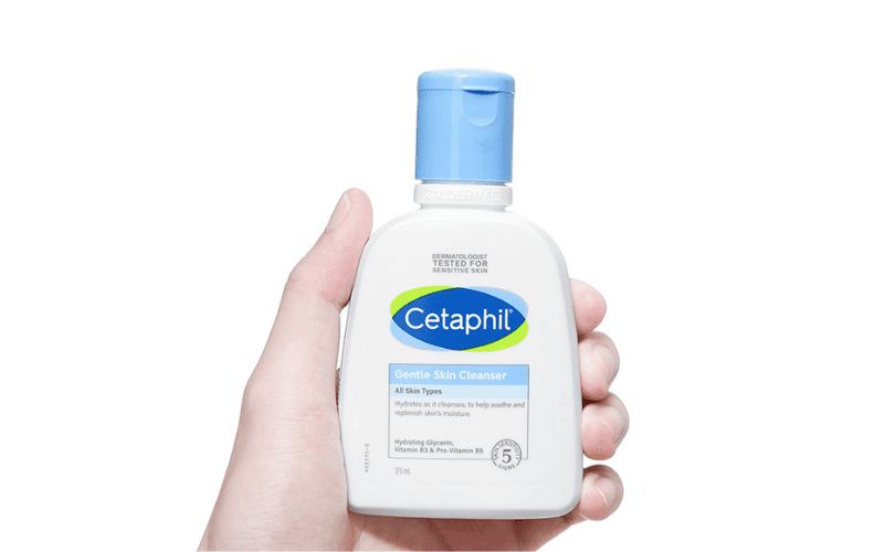 Sữa rửa mặt Cetaphil Gentle Skin Cleanser giá học sinh sinh viên