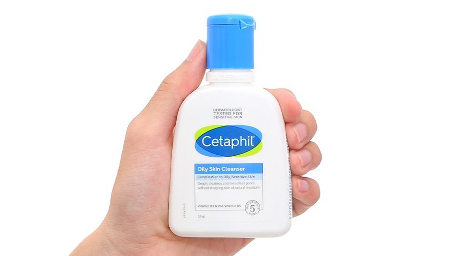 Cetaphil được biết đến với các sản phẩm dịu nhẹ không gây kích ứng