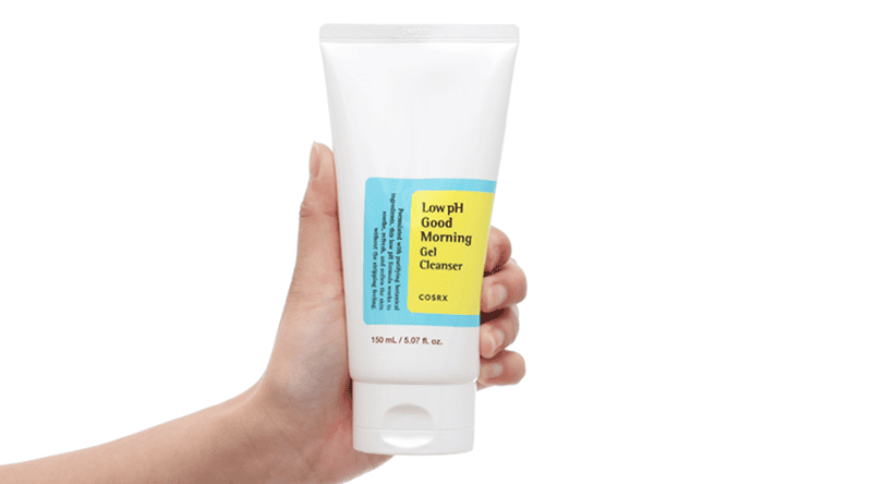 COSRX Low pH Good Morning Gel Cleanser được người dùng có da dầu nhạy cảm yêu thích