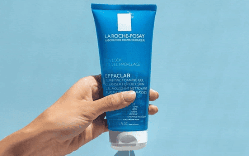 Sữa rửa mặt La Roche-Posay Effaclar chô da hỗn hợp