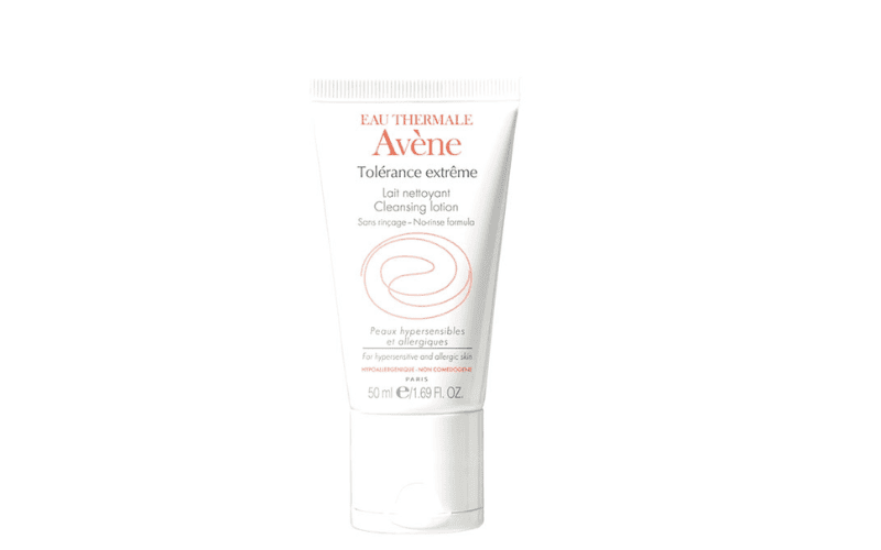 Sữa rửa mặt Avène Tolerance Extreme Cleansing Lotion cho da hỗn hợp