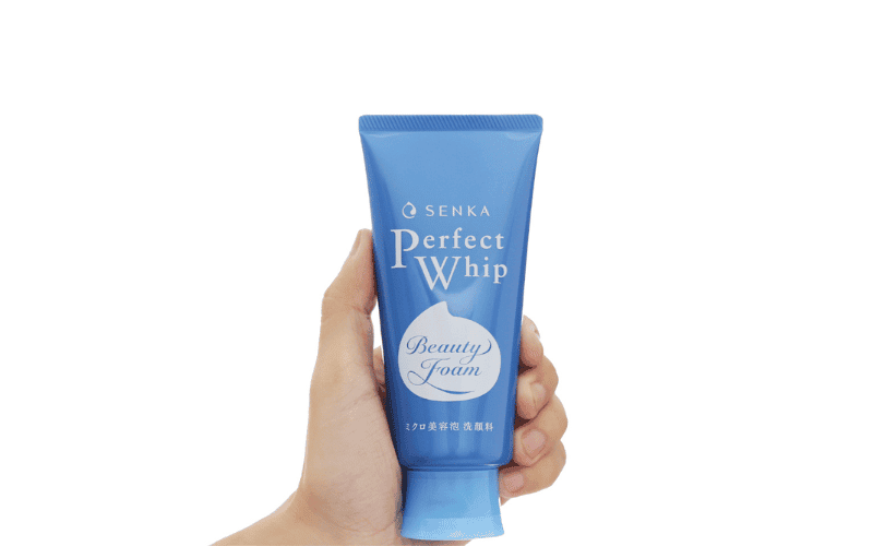 Sữa rửa mặt Senka Perfect Whip