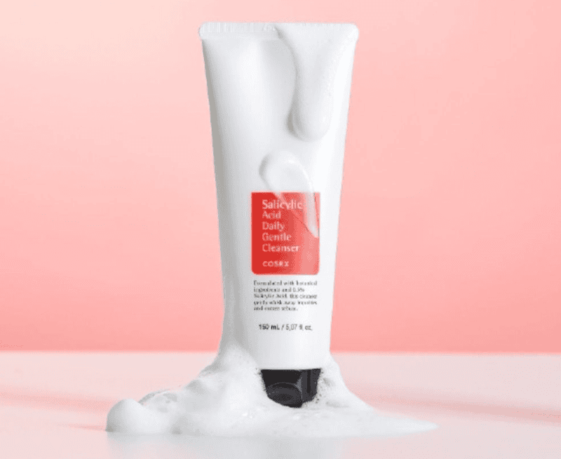 Salicylic Acid Daily Gentle Cleanser 150ml nổi bật như một giải pháp làm sạch sâu lý tưởng cho da nhạy cảm