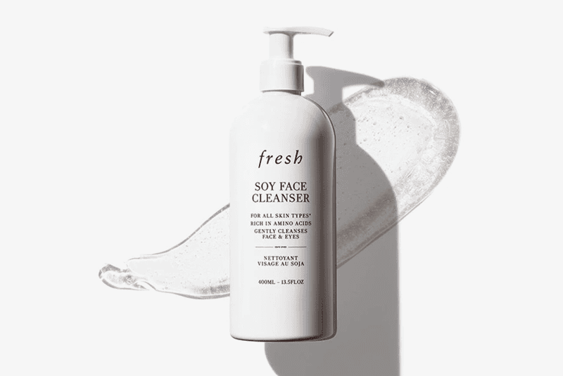 Là một trong những sản phẩm biểu tượng của hãng, Fresh Soy Face Cleanser nổi bật với công thức dịu nhẹ nhưng vô cùng chất lượng