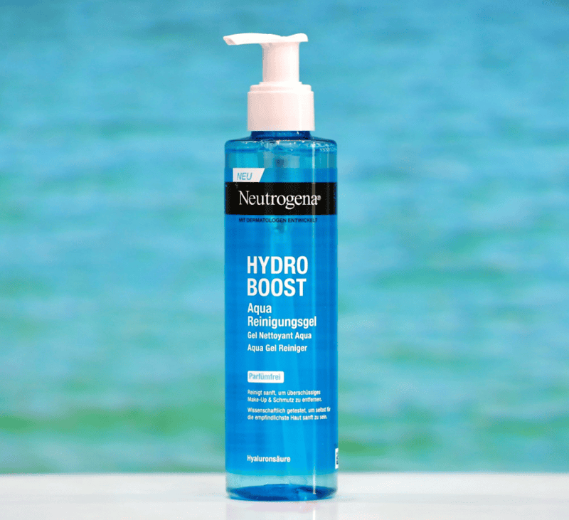 Hydro Boost Water Gel Cleanser là lựa chọn hoàn hảo cho những ai yêu thích cảm giác sạch mát sau khi rửa mặt