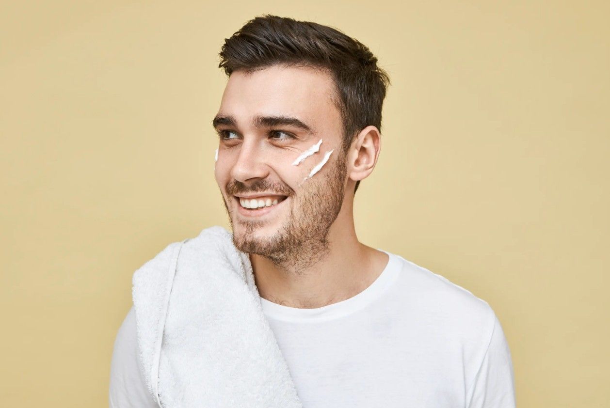 Bí quyết chọn sữa rửa mặt cho nam theo từng loại da