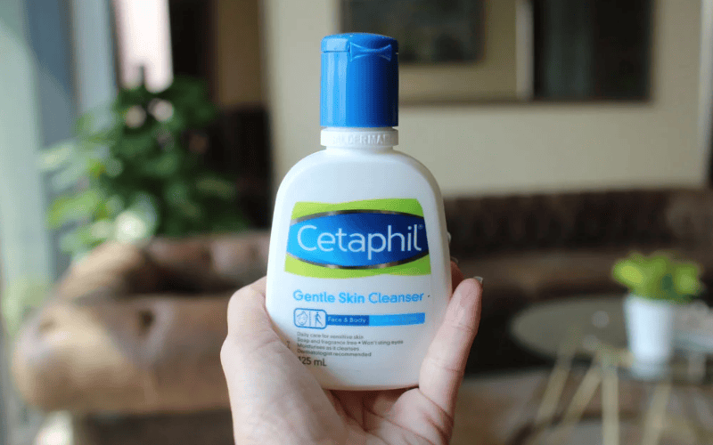 Sữa rửa mặt không bắt nắng Cetaphil Gentle Skin Cleanser
