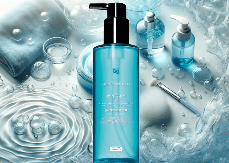 SkinCeuticals Purifying Cleanser With Glycolic Acid vừa loại bỏ tế bào chết và bụi bẩn sâu trong lỗ chân lông, vừa hỗ trợ cải thiện kết cấu da theo thời gian