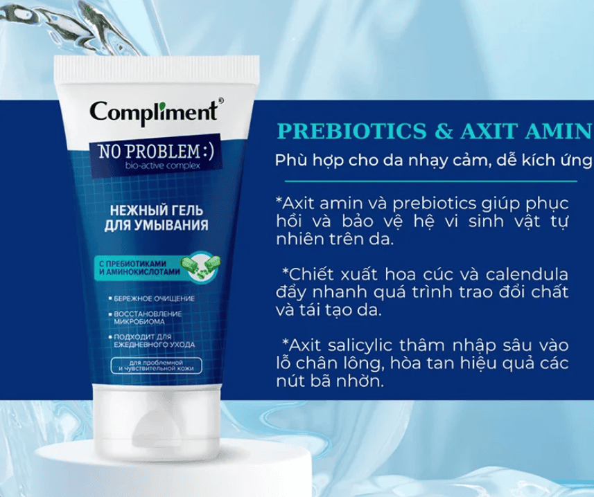 sữa rửa mặt compliment​ có tốt không hình 5.png
