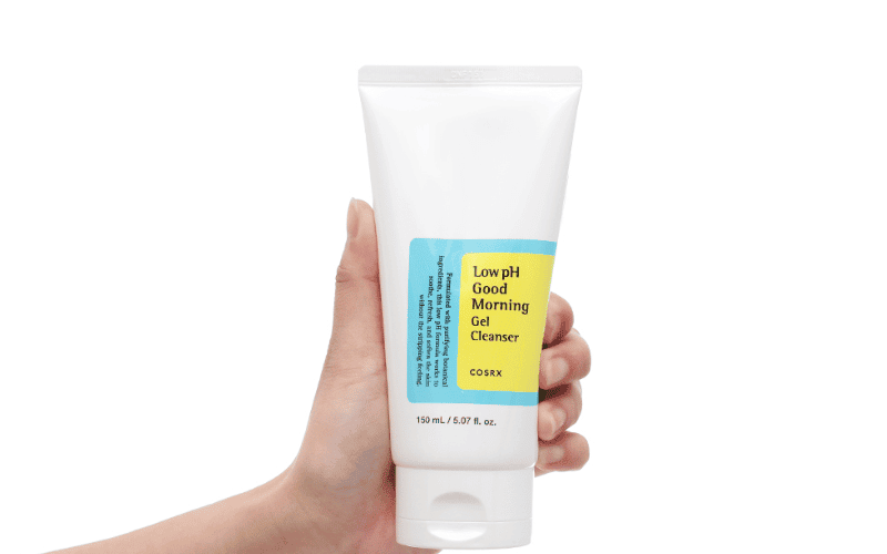 Sữa rửa mặt Cosrx Low pH Good Morning Gel Cleanser