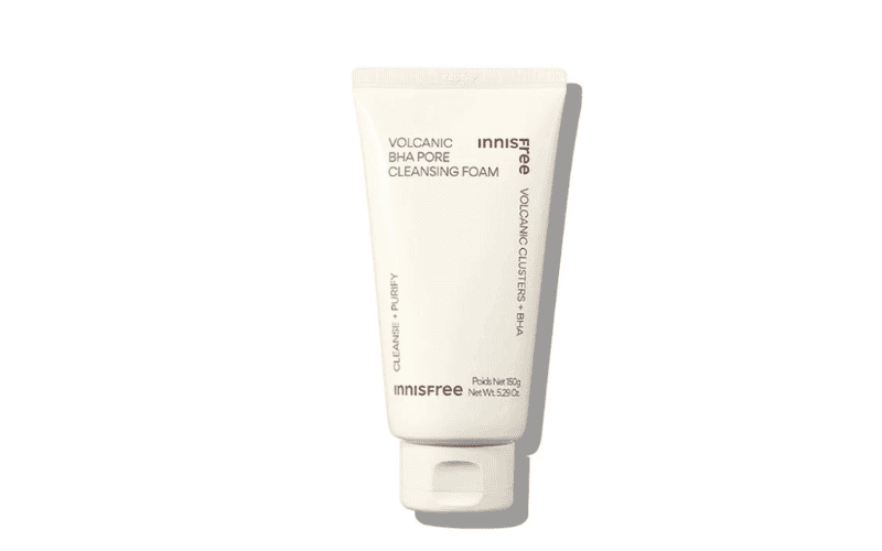 Sữa rửa mặt Innisfree Volcanic Pore BHA Cleansing Foam