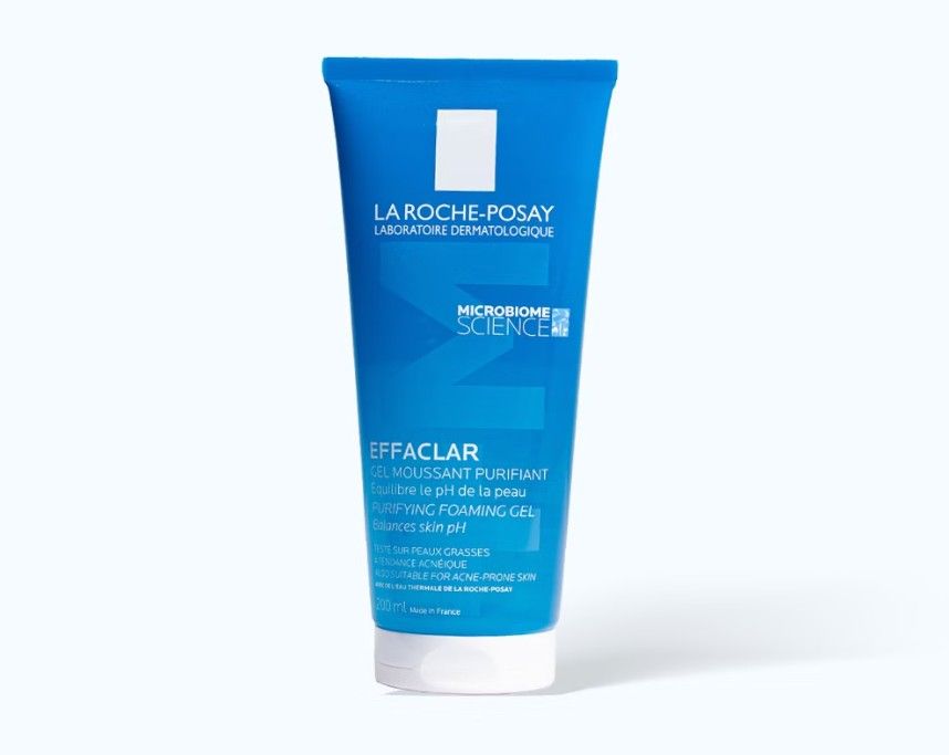 La Roche-Posay Effaclar Purifying Foaming Gel là một sản phẩm được khuyên dùng rộng rãi