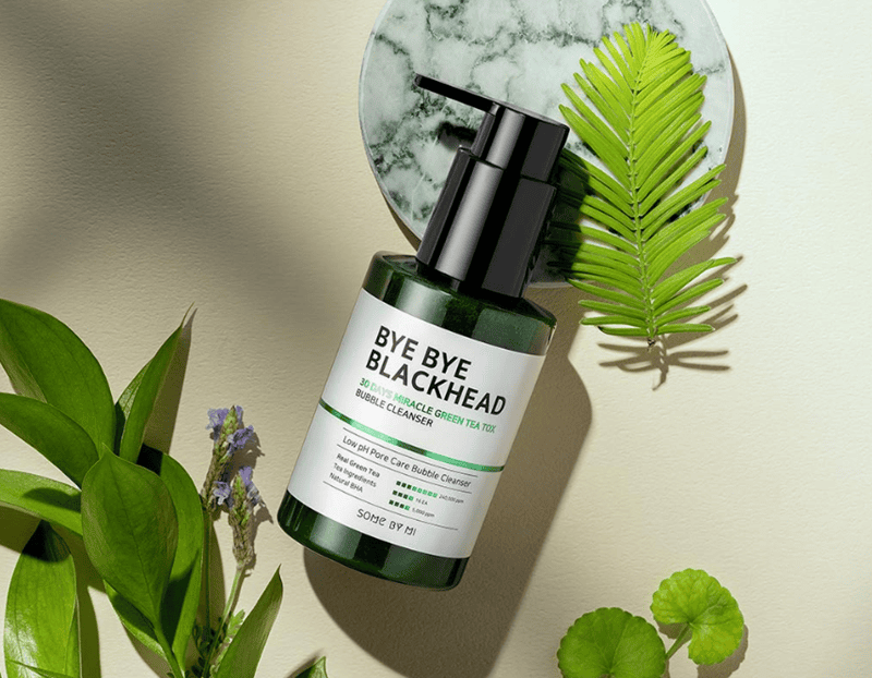 Với cơ chế sủi bọt oxy tự động độc đáo, Some By Mi Bye Bye Blackhead Cleanser tạo ra một trải nghiệm làm sạch hoàn toàn khác biệt