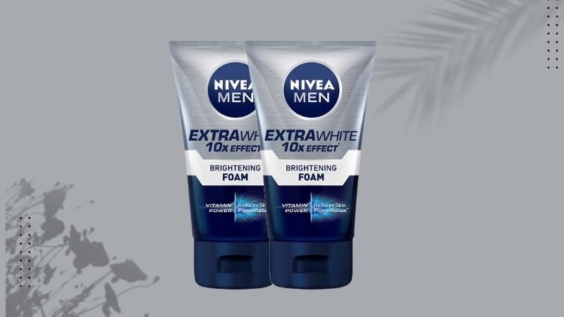 Nivea Men Extra White đem tới công thức làm sạch sâu vượt trội