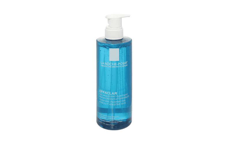 La Roche-Posay Effaclar Purifying Foaming Gel là gel rửa mặt chuyên biệt đến từ Pháp