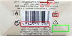 Check cosmetics – Cách check date mỹ phẩm nhanh & chính x...